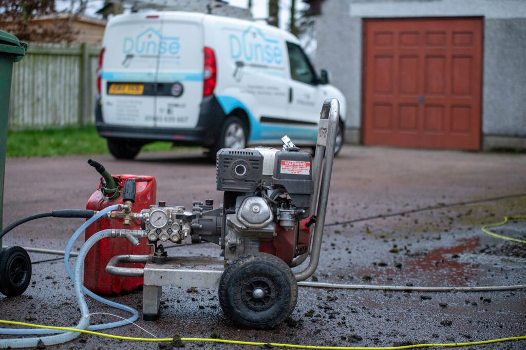 How Much Is a Roof Clean in Scotland