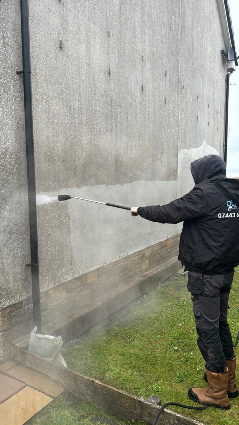 render cleaning