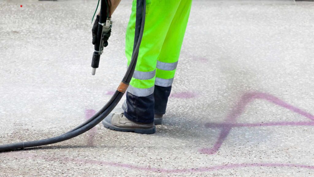 Graffiti Removal Edinburgh