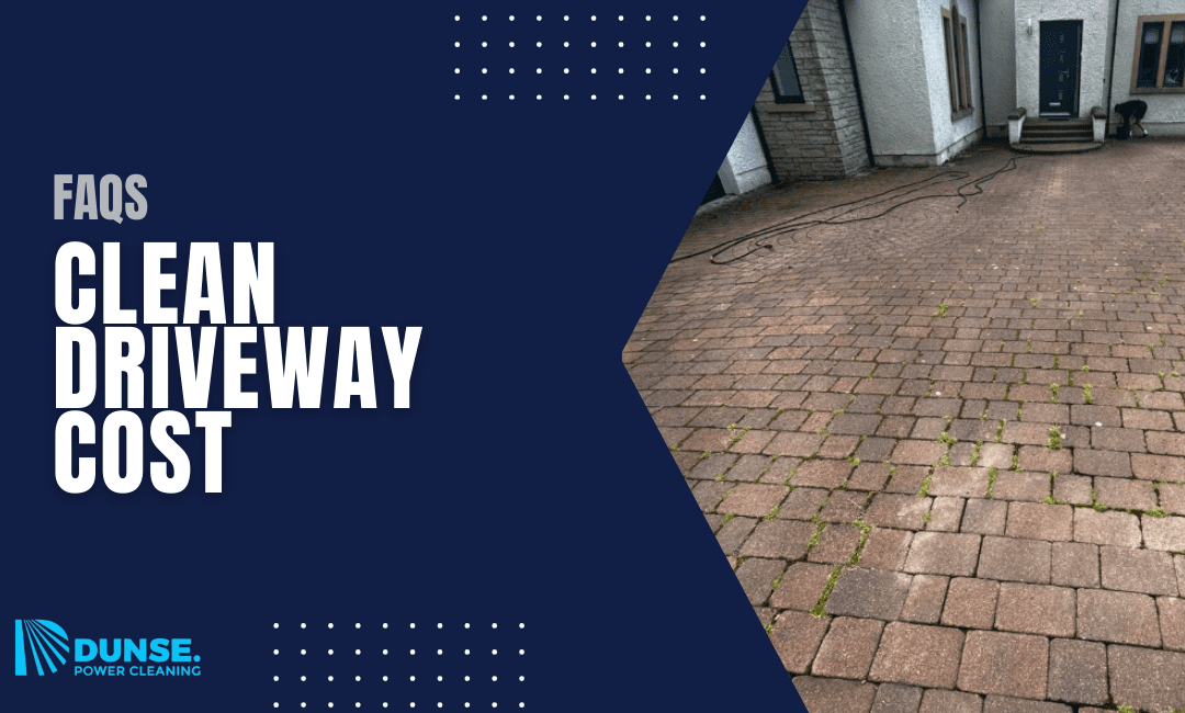 Clean Driveway Cost