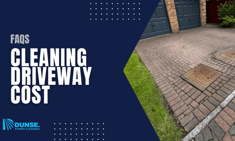Cleaning Driveway Cost
