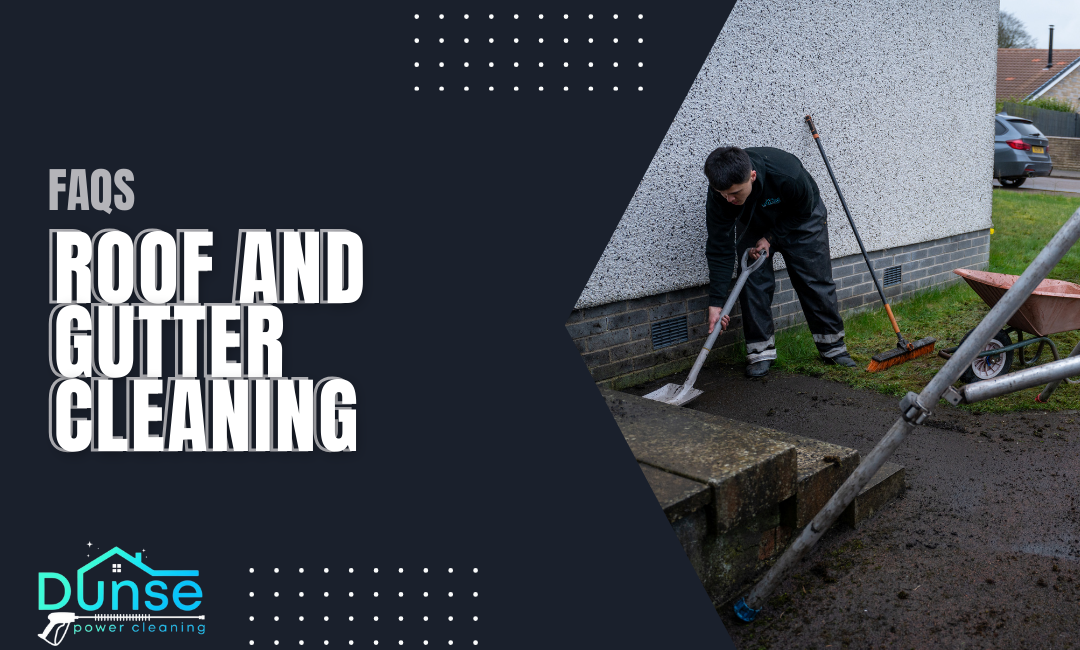 Roof and Gutter Cleaning